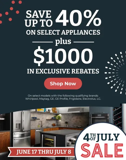 4th of July Sale